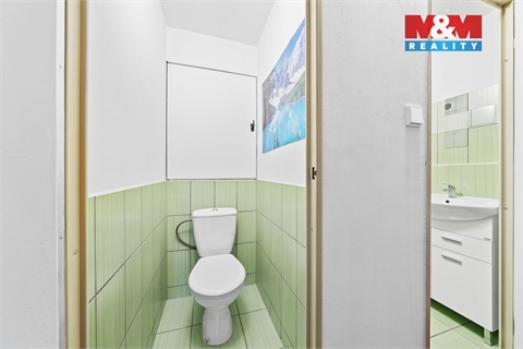 Pronájem bytu 3+1, 71 m² - 10