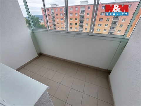 Pronájem bytu 3+1, 71 m² - 14