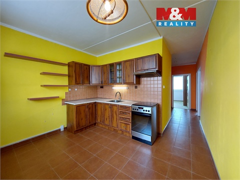 Pronájem bytu 3+1, 71 m² 0