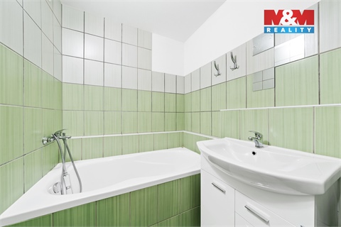 Pronájem bytu 3+1, 71 m² - 0