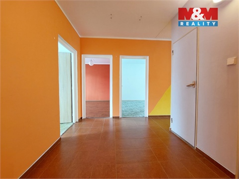 Pronájem bytu 3+1, 71 m² 4