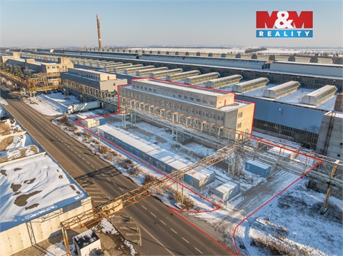 Pronájem skladu / haly, 18 m² - 8