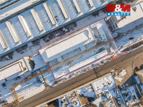 Pronájem skladu / haly, 18 m² 8