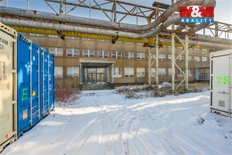 Pronájem skladu / haly, 18 m² - 10