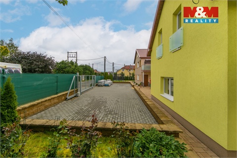 Pronájem rodinného domu, 82 m² - 24