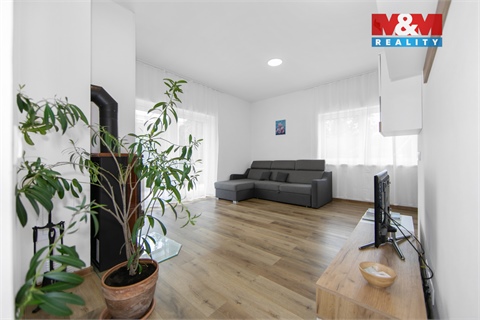 Pronájem rodinného domu, 82 m² 2