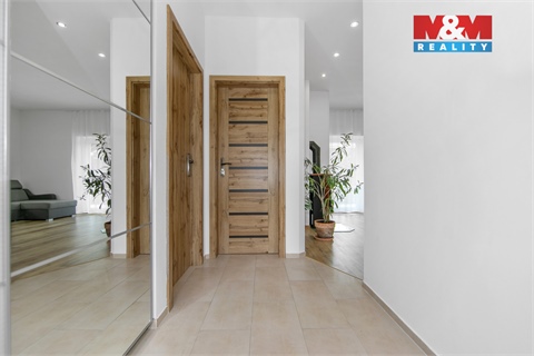 Pronájem rodinného domu, 82 m² - 6