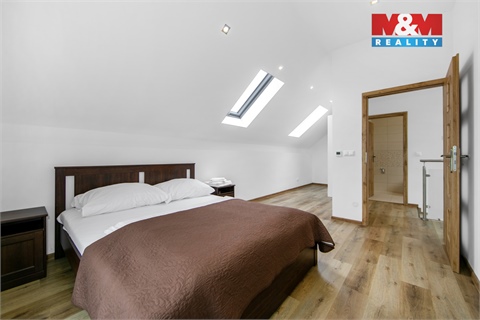 Pronájem rodinného domu, 82 m² - 0