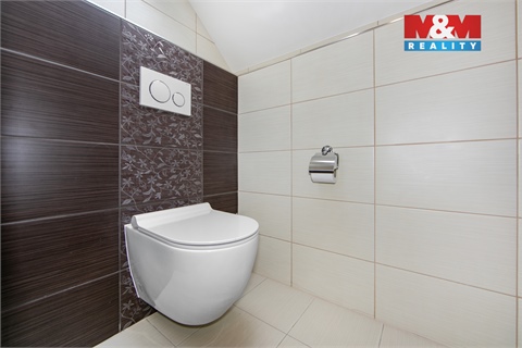 Pronájem rodinného domu, 82 m² - 18