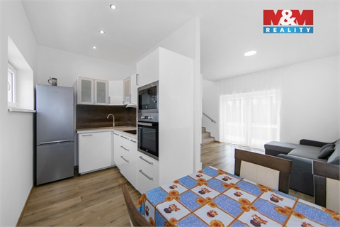 Pronájem rodinného domu, 82 m² 14