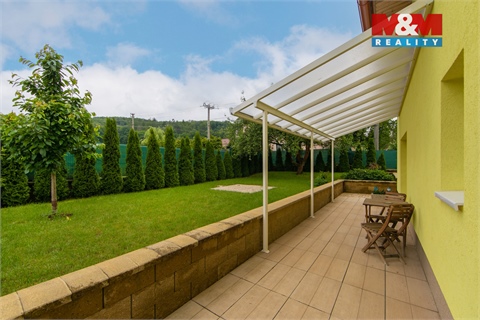 Pronájem rodinného domu, 82 m² - 28