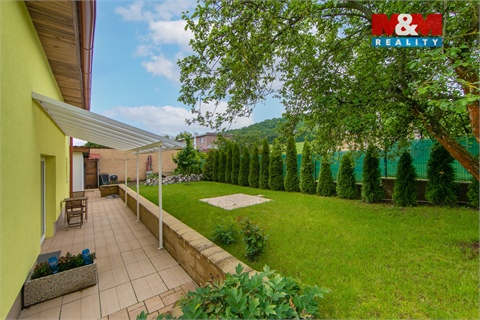 Pronájem rodinného domu, 82 m² 24