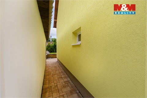 Pronájem rodinného domu, 82 m² 22