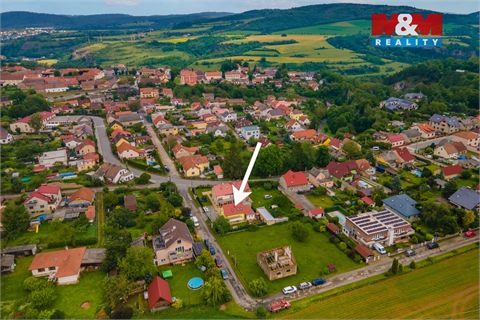 Pronájem rodinného domu, 82 m² 20