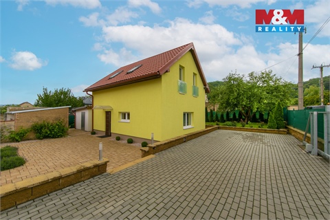 Pronájem rodinného domu, 82 m² - 20