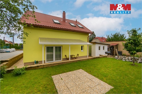 Pronájem rodinného domu, 82 m² - 26
