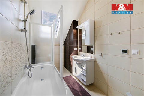 Pronájem rodinného domu, 82 m² 18