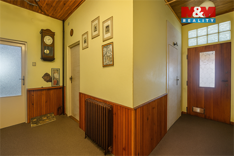 Prodej rodinného domu, 202 m² - 12