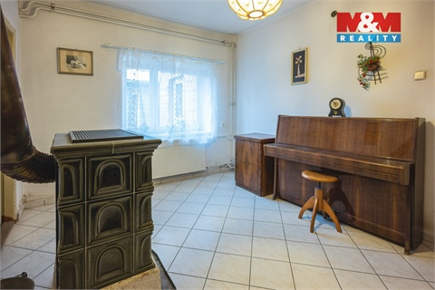 Prodej rodinného domu, 180 m² - 14