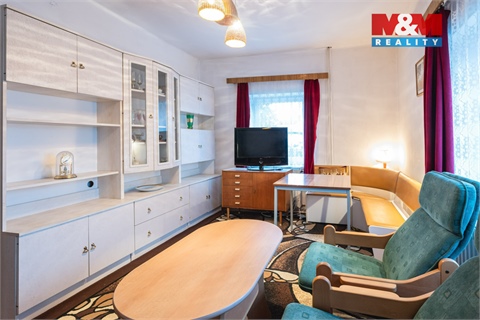 Prodej rodinného domu, 180 m² - 0