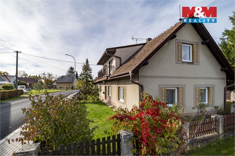 Prodej rodinného domu, 180 m² - 20