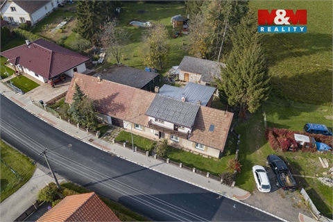 Prodej rodinného domu, 180 m² - 24