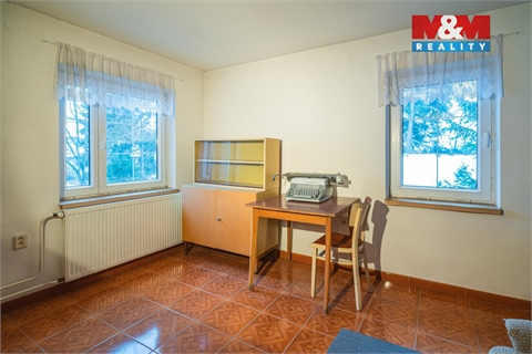 Prodej rodinného domu, 180 m² - 6