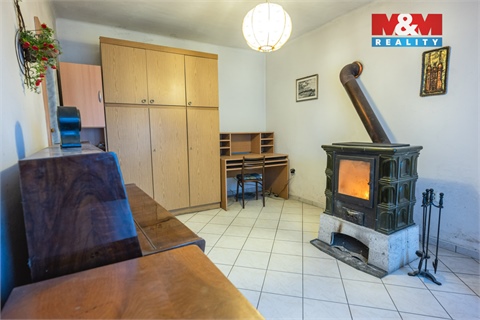 Prodej rodinného domu, 180 m² - 12