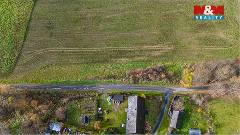 Prodej stavebního pozemku, 1 622 m² 22