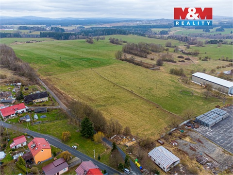 Prodej stavebního pozemku, 1 622 m² 4