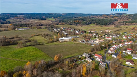 Prodej stavebního pozemku, 1 622 m² - 14