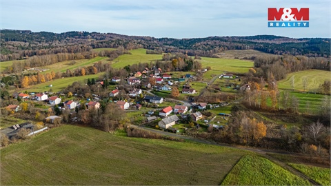 Prodej stavebního pozemku, 1 622 m² - 6