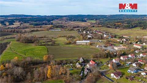 Prodej stavebního pozemku, 1 622 m² - 28