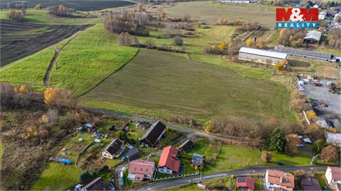 Prodej stavebního pozemku, 1 622 m² 24