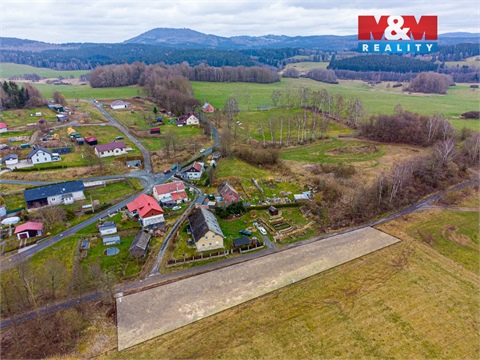 Prodej stavebního pozemku, 1 622 m² 6