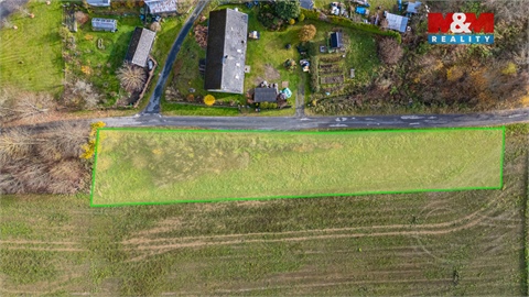 Prodej stavebního pozemku, 1 622 m² - 20