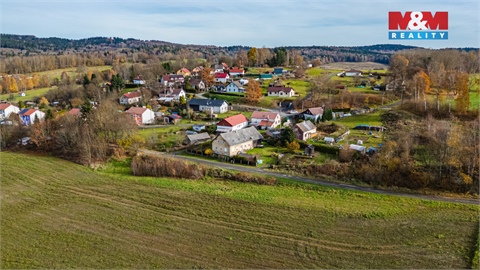 Prodej stavebního pozemku, 1 622 m² - 4