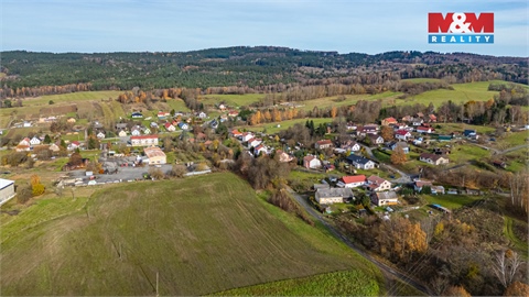 Prodej stavebního pozemku, 1 622 m² - 8
