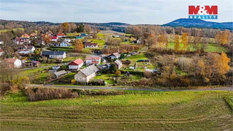 Prodej stavebního pozemku, 1 622 m² - 2