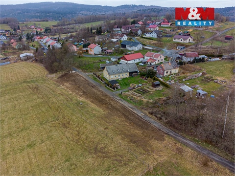 Prodej stavebního pozemku, 1 622 m² - 6