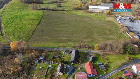 Prodej stavebního pozemku, 1 622 m² - 22