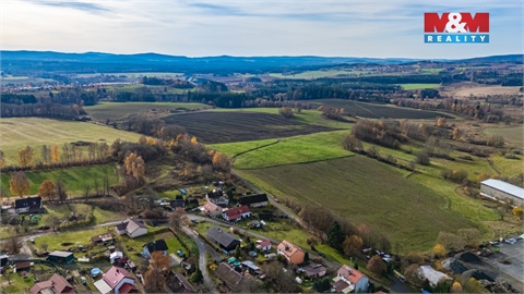 Prodej stavebního pozemku, 1 622 m² - 24