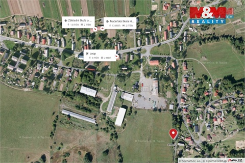 Prodej stavebního pozemku, 1 622 m² 8