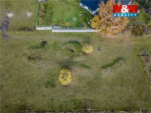 Prodej stavebního pozemku, 1 038 m² 6