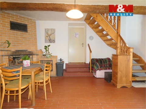 Prodej zemědělského objektu, 210 m² - 2