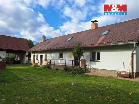 Prodej zemědělského objektu, 210 m² 2