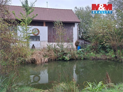 Prodej zemědělského objektu, 210 m² 22