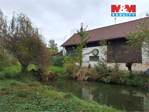 Prodej zemědělského objektu, 210 m² - 20