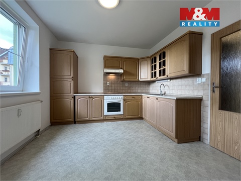 Pronájem bytu 2kk, 56 m² - 0