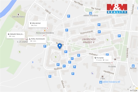 Pronájem bytu 2kk, 56 m² 6